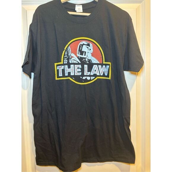The Law T-shirt size Large - Picture 1 of 2
